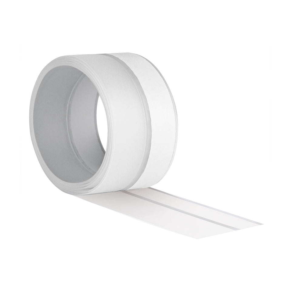 Cinta guardapolvo 1 m x 35 mm transparente HERMEX