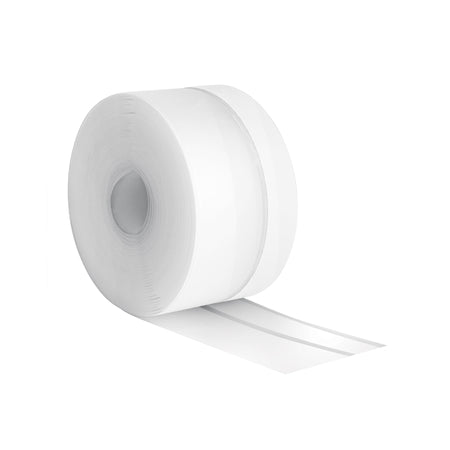 Cinta guardapolvo 5 m x 45 mm transparente HERMEX