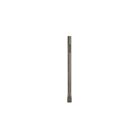 Cincel plano zanco hexagonal de 1-3/8" x 20" Truper