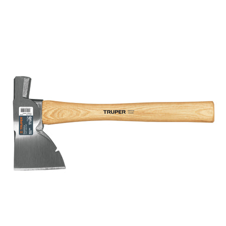 Hacha Doméstica 1-1/2 lb, mango hickory 14', Truper