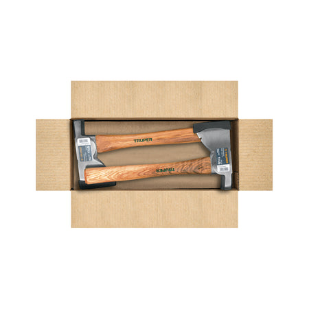 Hacha Doméstica 1-1/2 lb, mango hickory 14', Truper