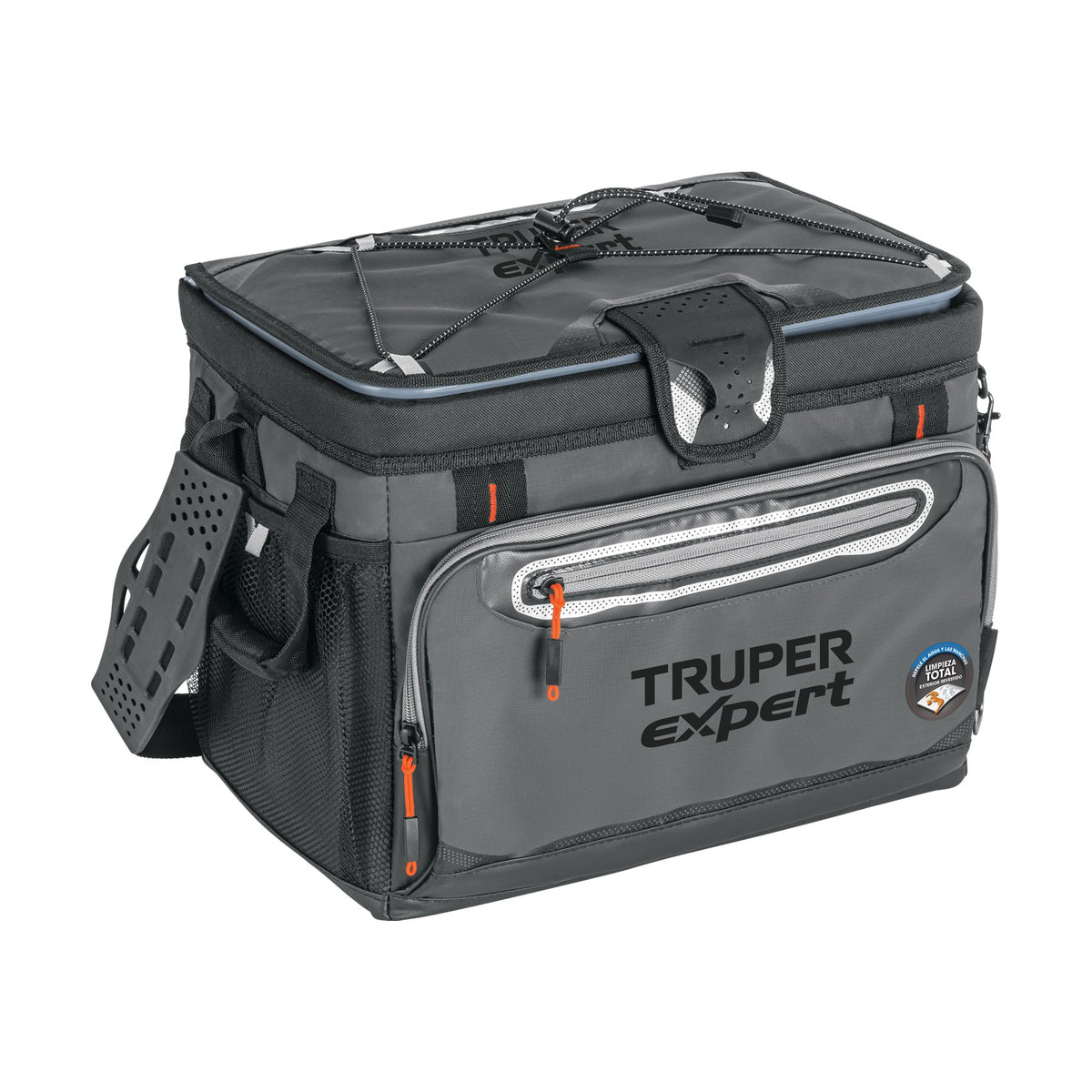 Hielera portatil para 30 latas con correa TRUPER EXPERT
