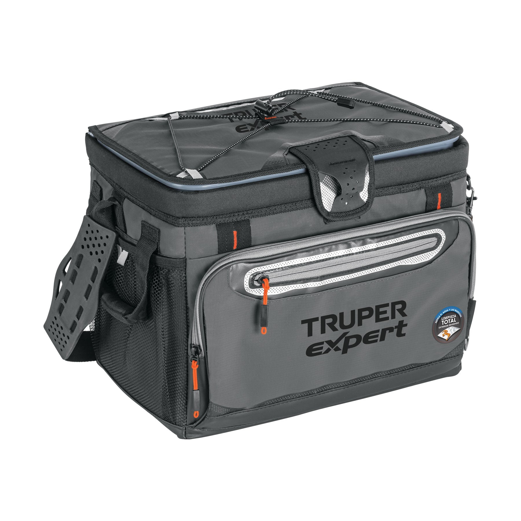 Hielera portatil para 30 latas con correa TRUPER EXPERT