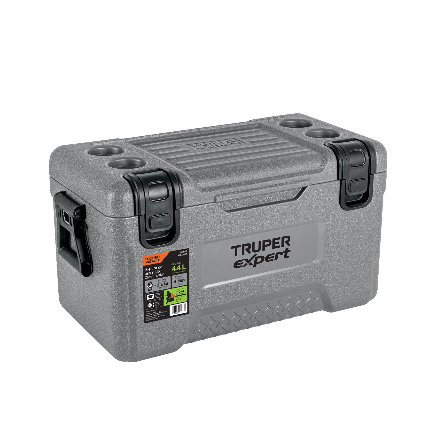 Hielera de 44 L TRUPER EXPERT