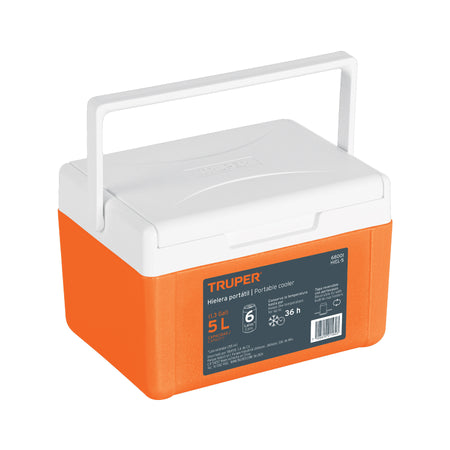 Hielera de 5 L TRUPER