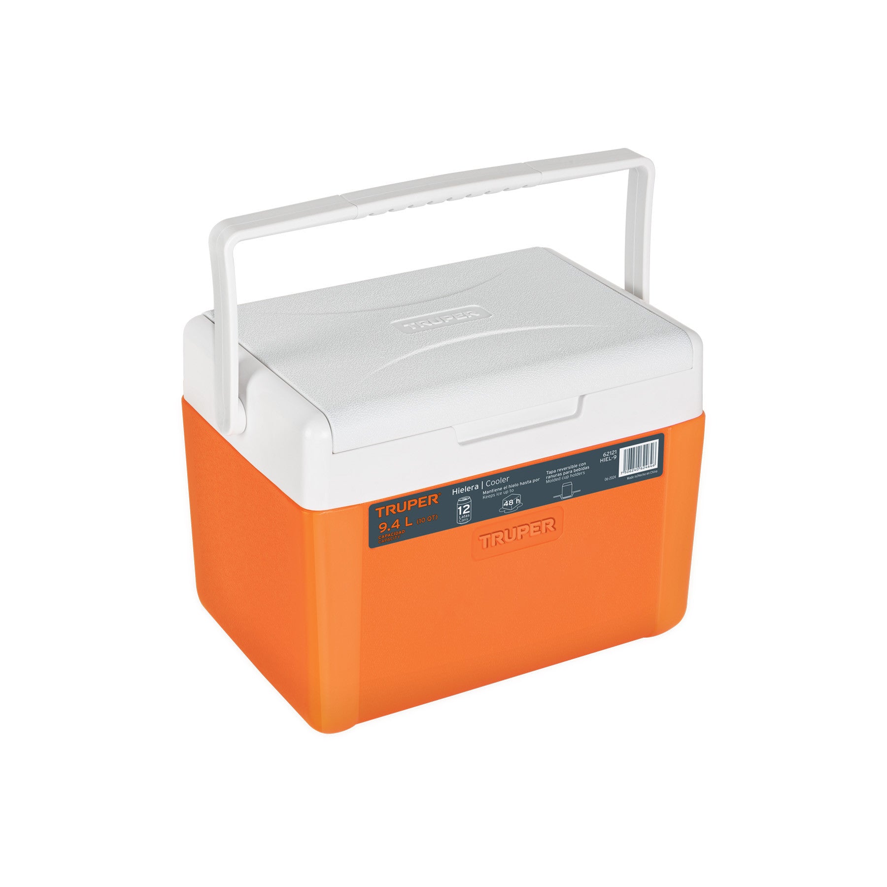 Hielera de Truper 9.4 L