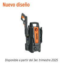 Hidrolavadora electrica 1500 PSI Truper