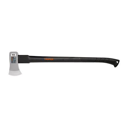 Hacha Michigan 3-1/2 lb, mango fibra de vidrio 34', Truper