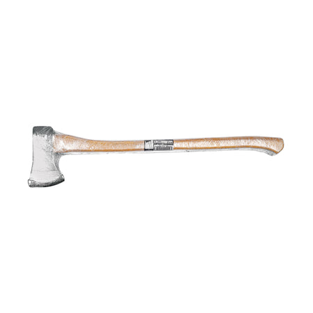 Hacha Michigan 3-1/2 lb, mango de hickory 34', Truper