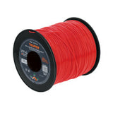 Hilo redondo para desbrozadora 2.7mm x 373m carrete TRUPER