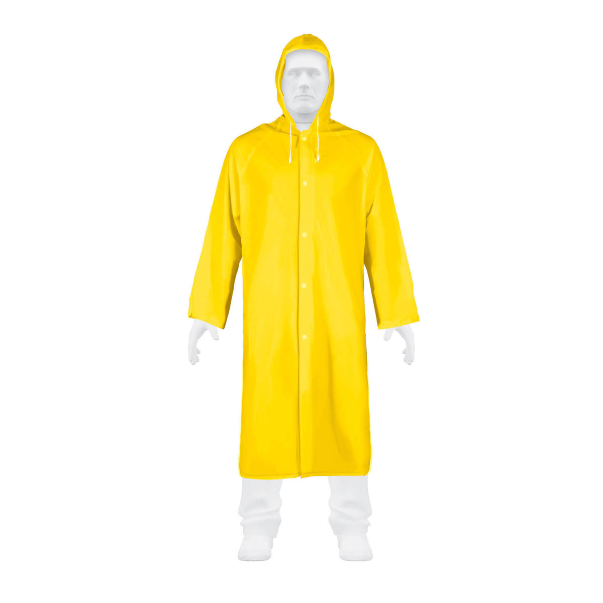 Gabardina impermeable ligera de PVC Pretul CH
