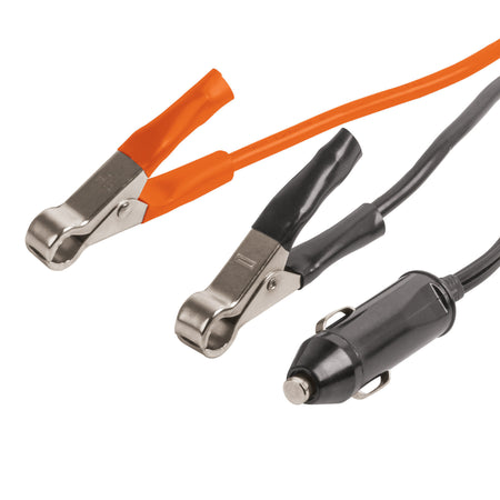 Inversor de corriente de con puertos USB Truper 400W