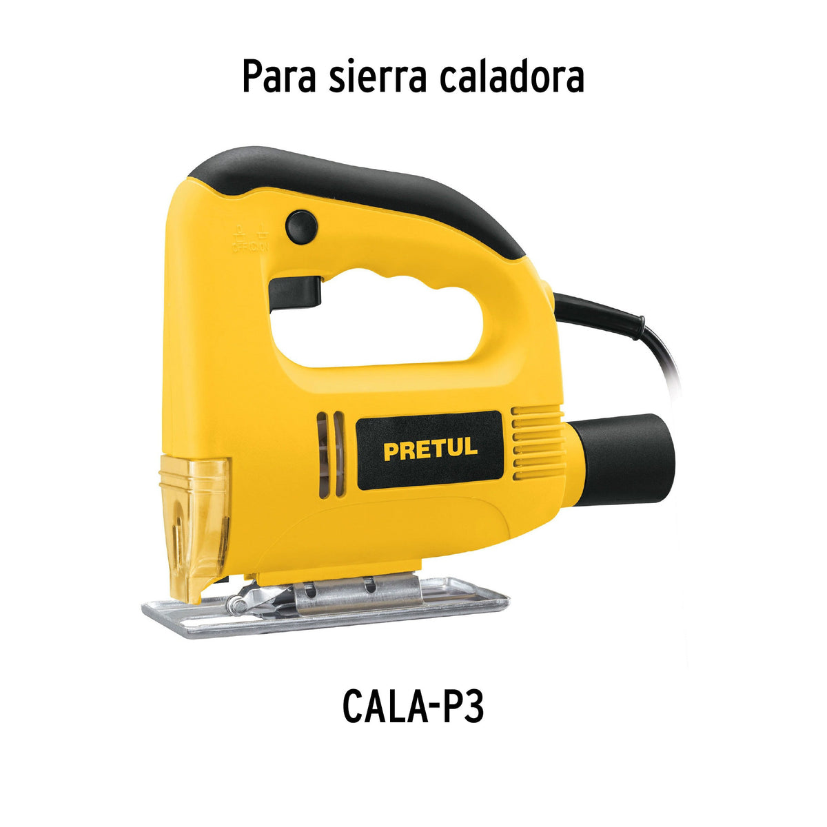 Interruptor de repuesto para CALA-P3 Pretul