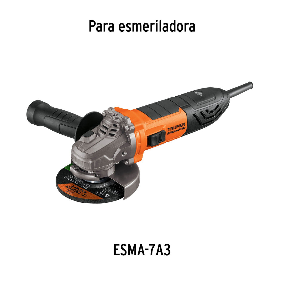 Interruptor de repuesto para ESMA-7A3 Truper