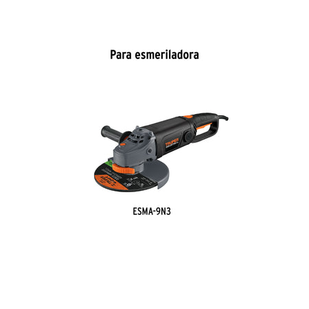 Interruptor de repuesto para ESMA-9N3 Truper