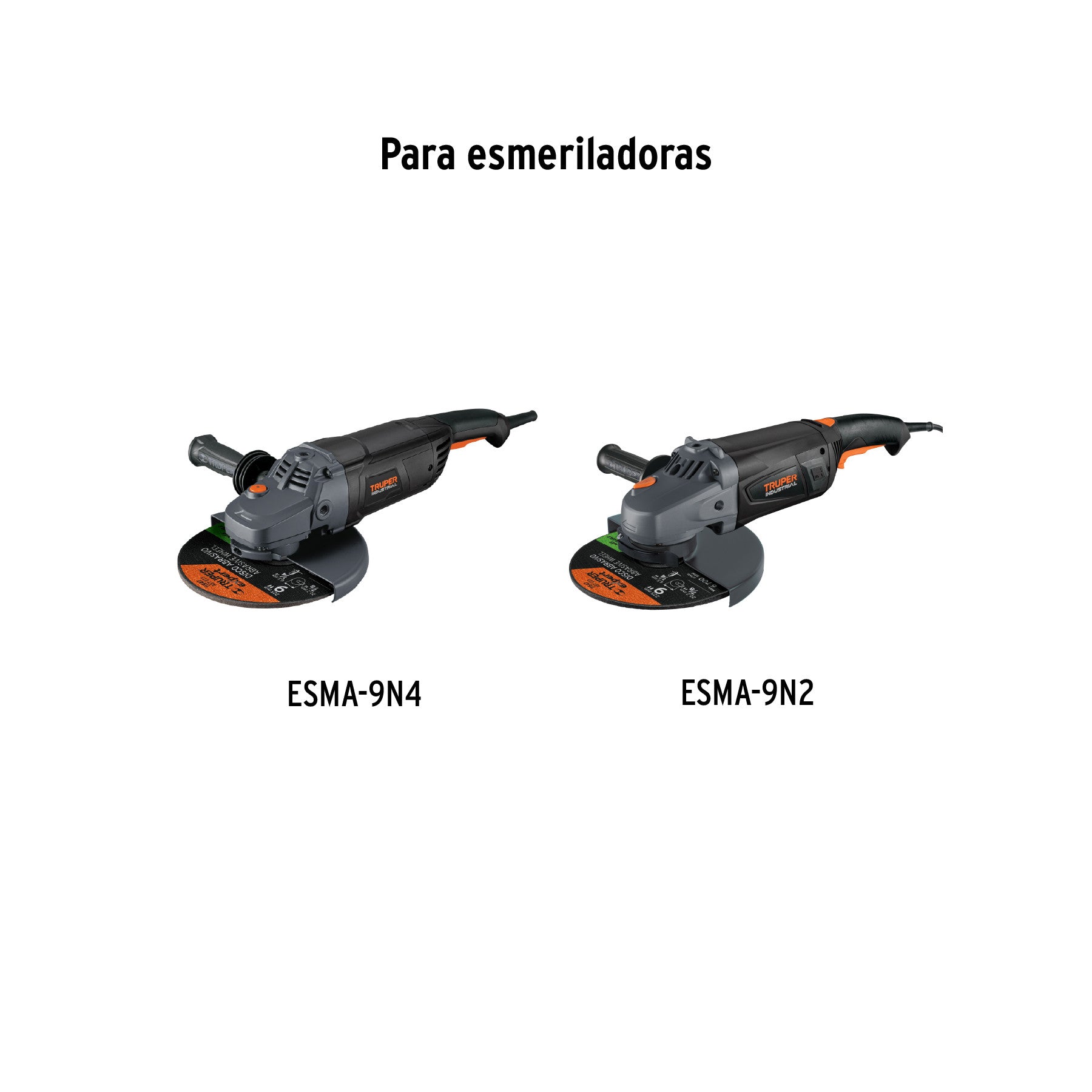Interruptor de repuesto para ESMA-9N4-N2 Truper
