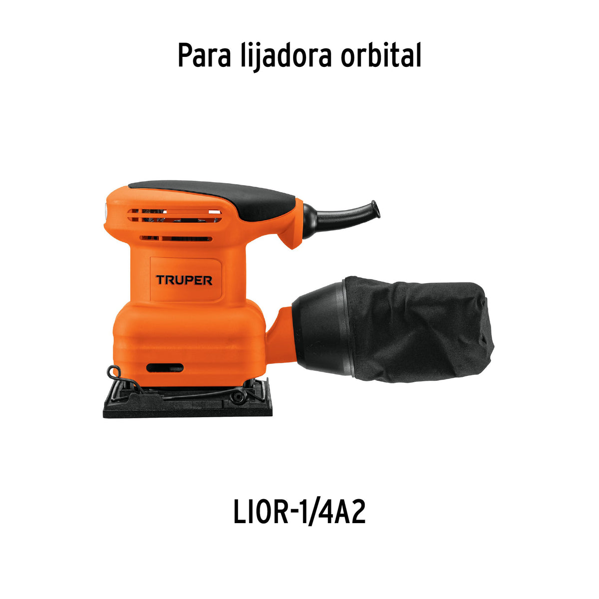 Interruptor de repuesto para LIOR-1/4A2 Truper