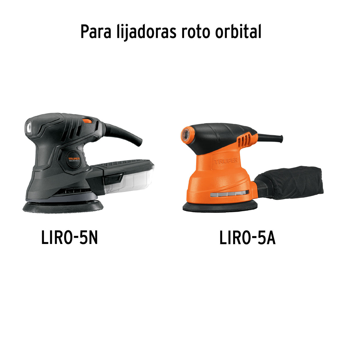 Interruptor de repuesto para LIRO-5N y LIRO-5A Truper