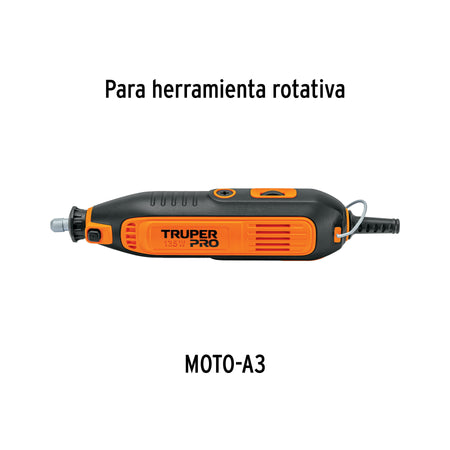 Interruptor de repuesto para MOTO-A3, TRUPER