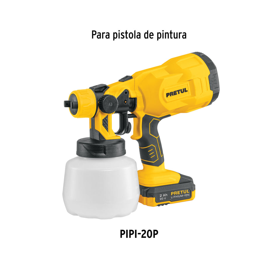 Interruptor de repuesto para PIPI-20P, PRETUL