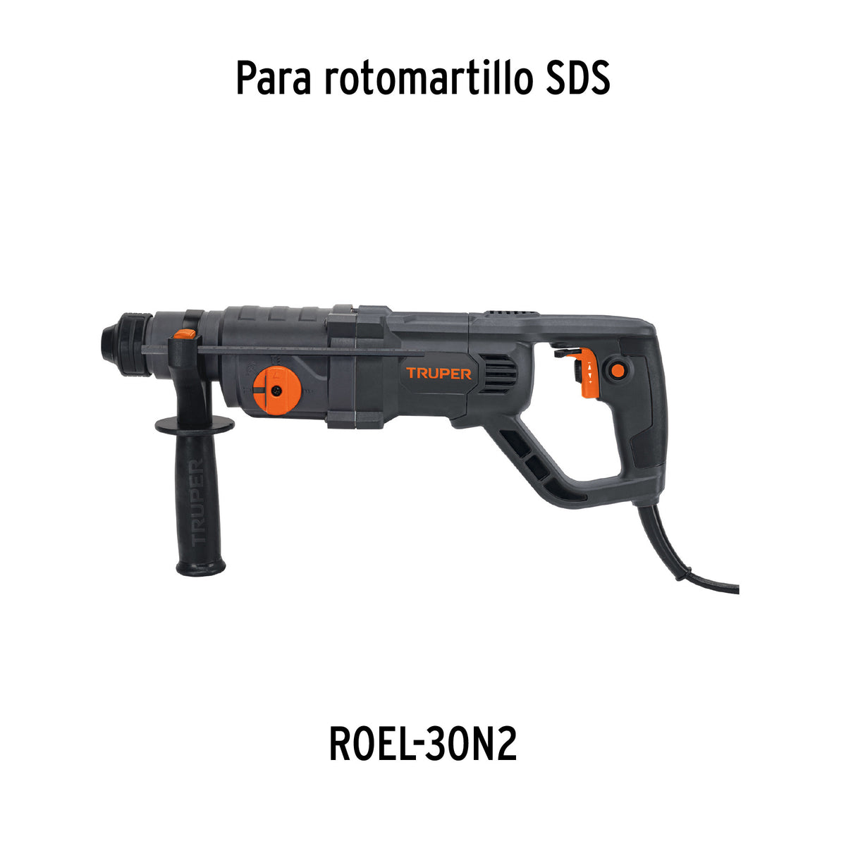 Interruptor de repuesto para ROEL-30N2 Truper
