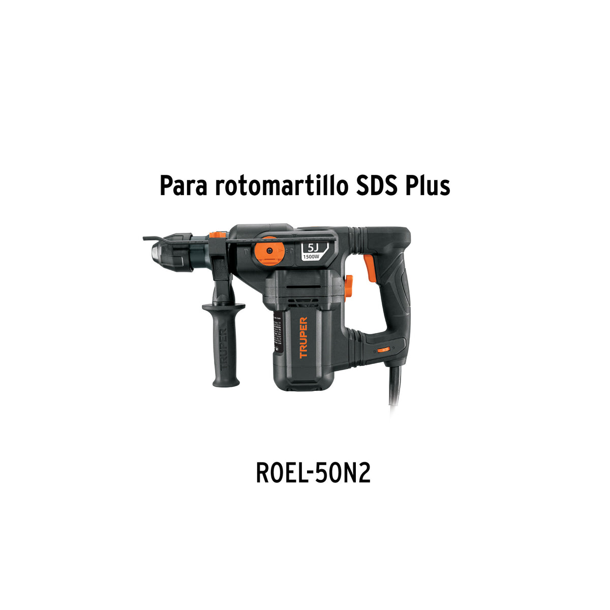 Interruptor de repuesto para ROEL-50N2 Truper