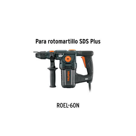 Interruptor de repuesto para ROEL-60N, TRUPER