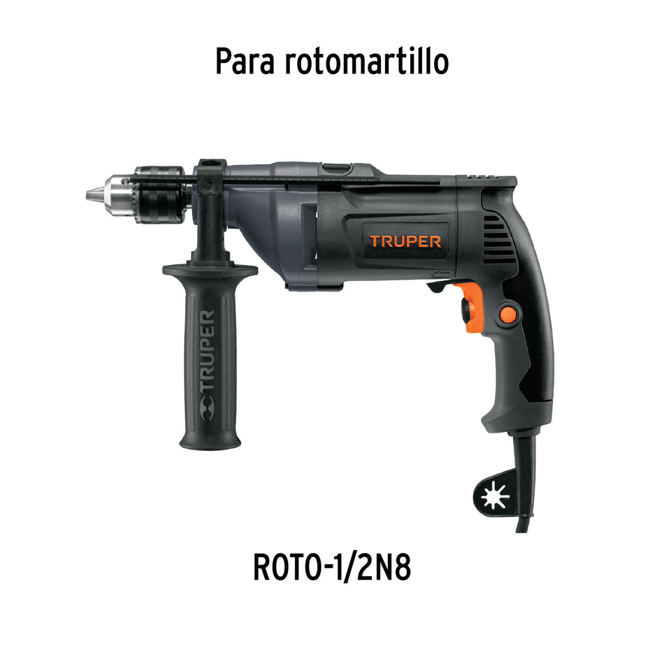 Interruptor de repuesto para ROTO-1/2-N8 Truper