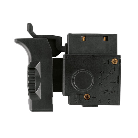 Interruptor de repuesto para ROTO-1/2A10 Truper