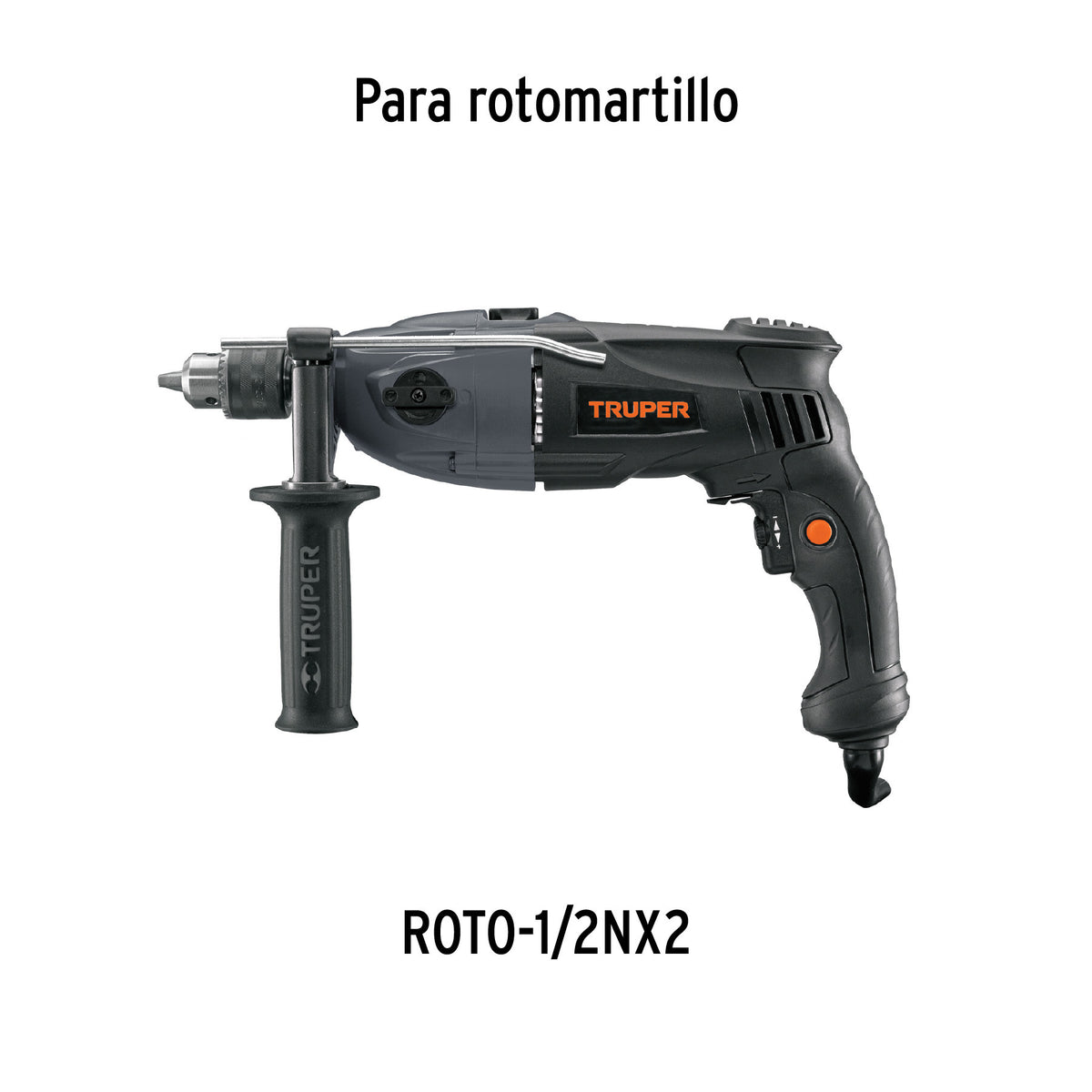 Interruptor de repuesto para ROTO-1/2NX2 Truper