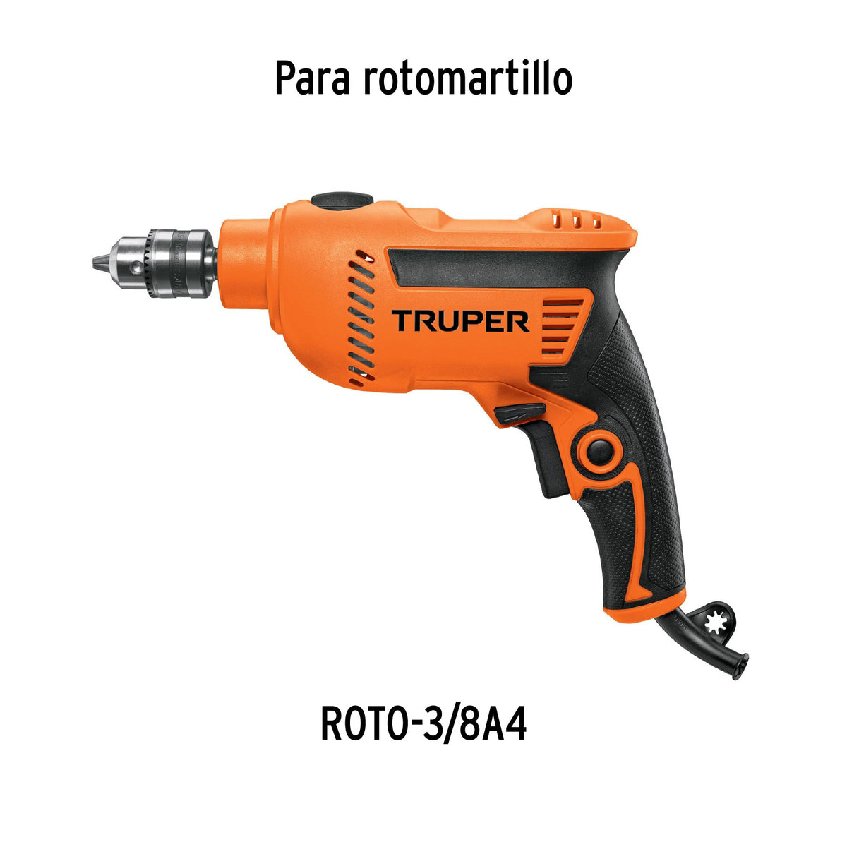 Interruptor de repuesto para ROTO-3/8A4 Truper
