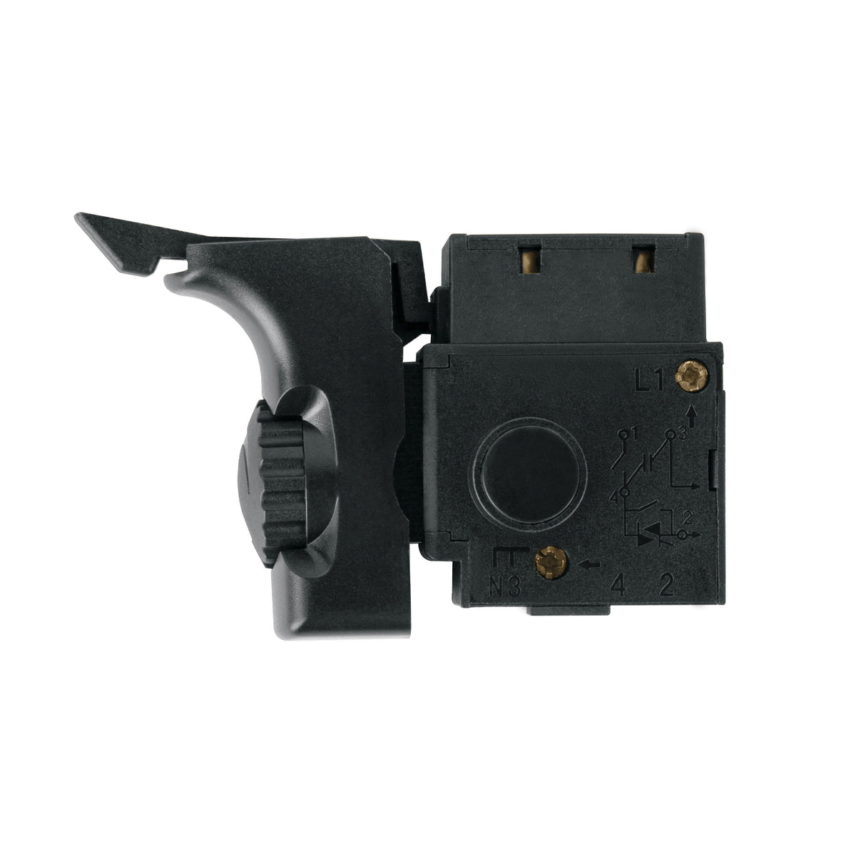 Interruptor de repuesto para ROTO-1/2P6 ROTO-3/8P6 Pretul