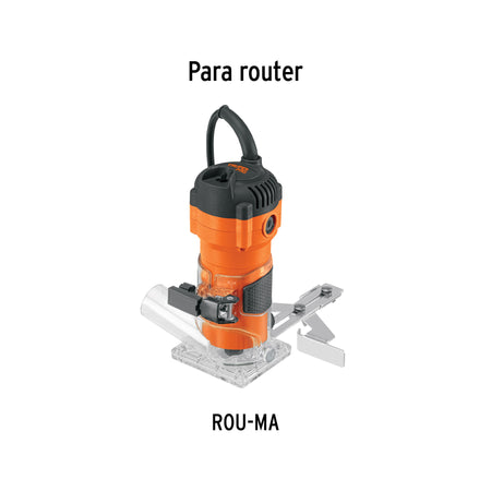 Interruptor de repuesto para ROU-MA, Truper