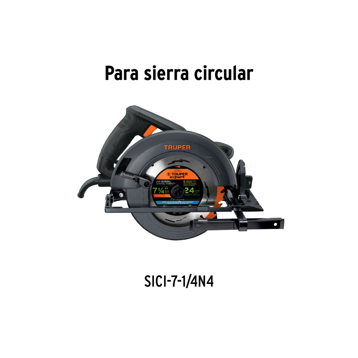 Interruptor de repuesto para SICI-7-1/4N4 Truper