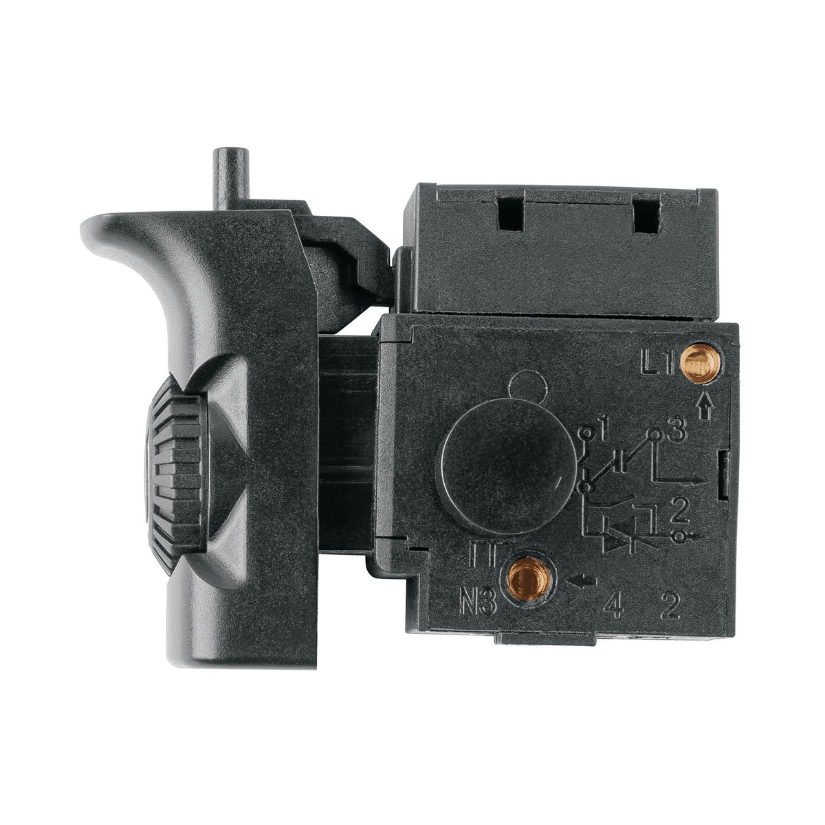 Interruptor de repuesto para TAL-1/2N2 Truper