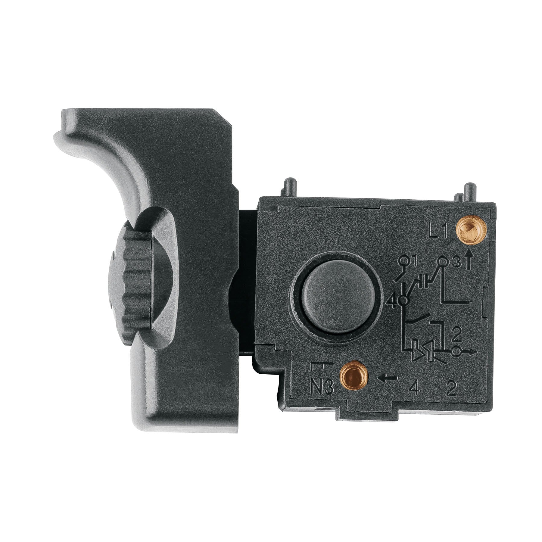 Interruptor de repuesto para TAL-1/4N Truper