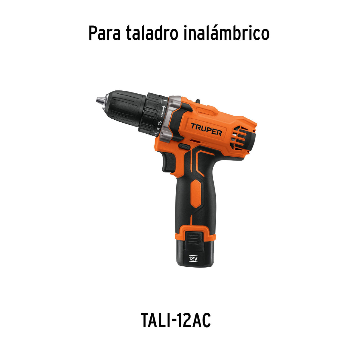 Interruptor de repuesto para ROTI-12AC y TALI-12AC Truper