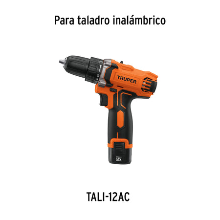 Interruptor de repuesto para ROTI-12AC y TALI-12AC Truper