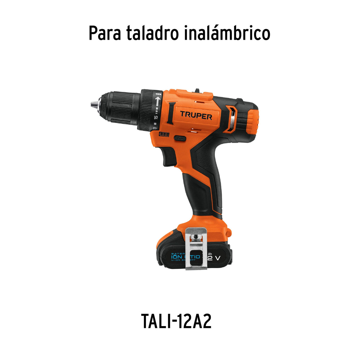 Interruptor de repuesto para ROTI-12A y TALI-12A2 Truper