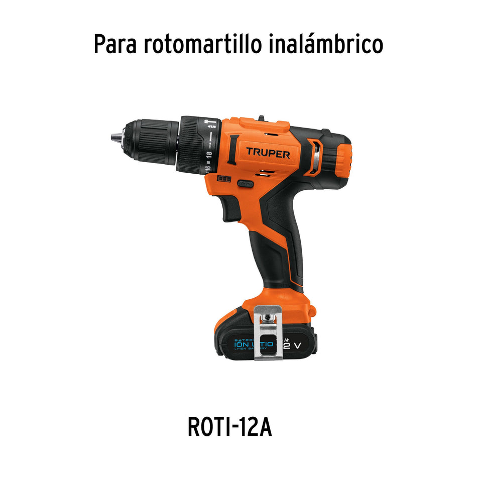Interruptor de repuesto para ROTI-12A y TALI-12A2 Truper