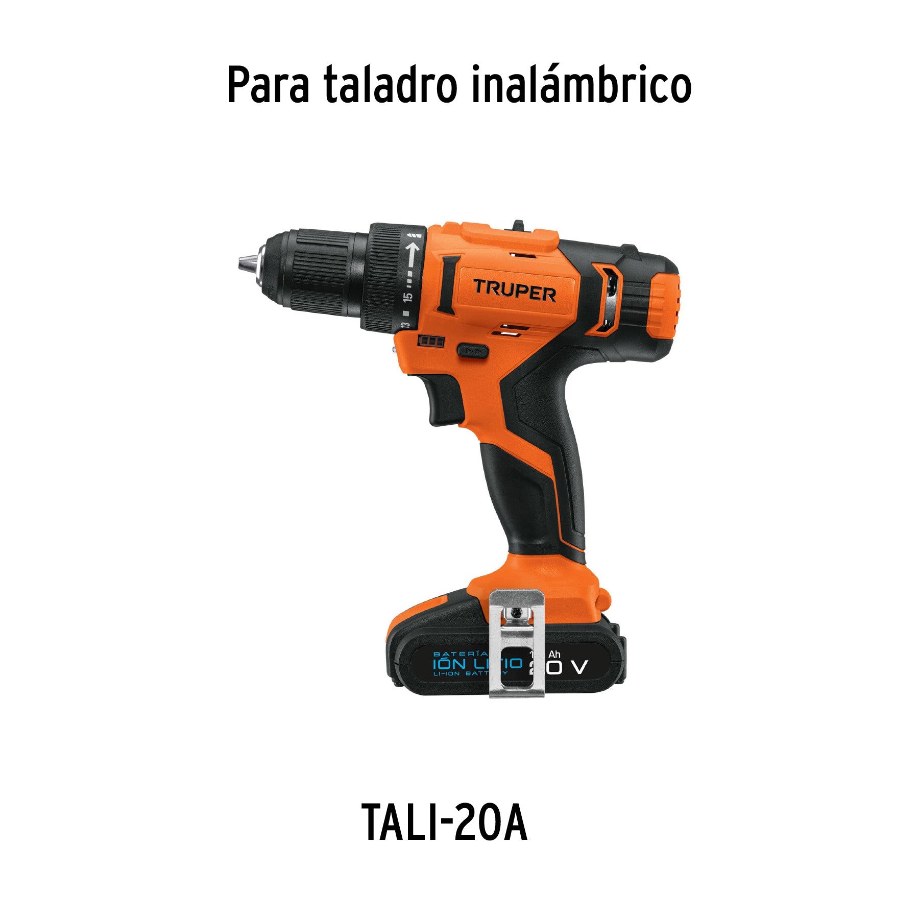Interruptor de repuesto para ROTI-20A y TALI-20A Truper