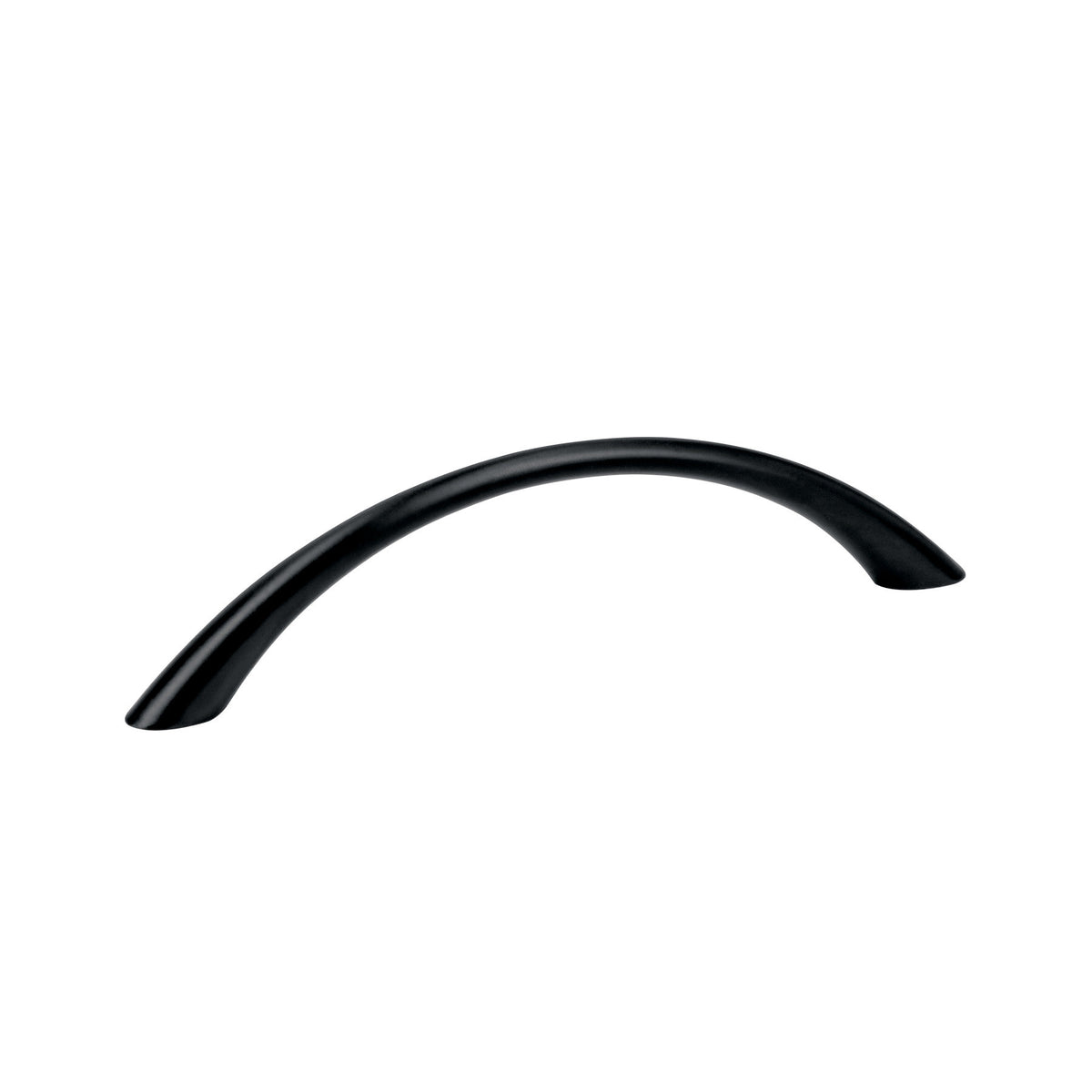 Jaladera de 96mm, línea Arco, negro, HERMEX 96mm, negro