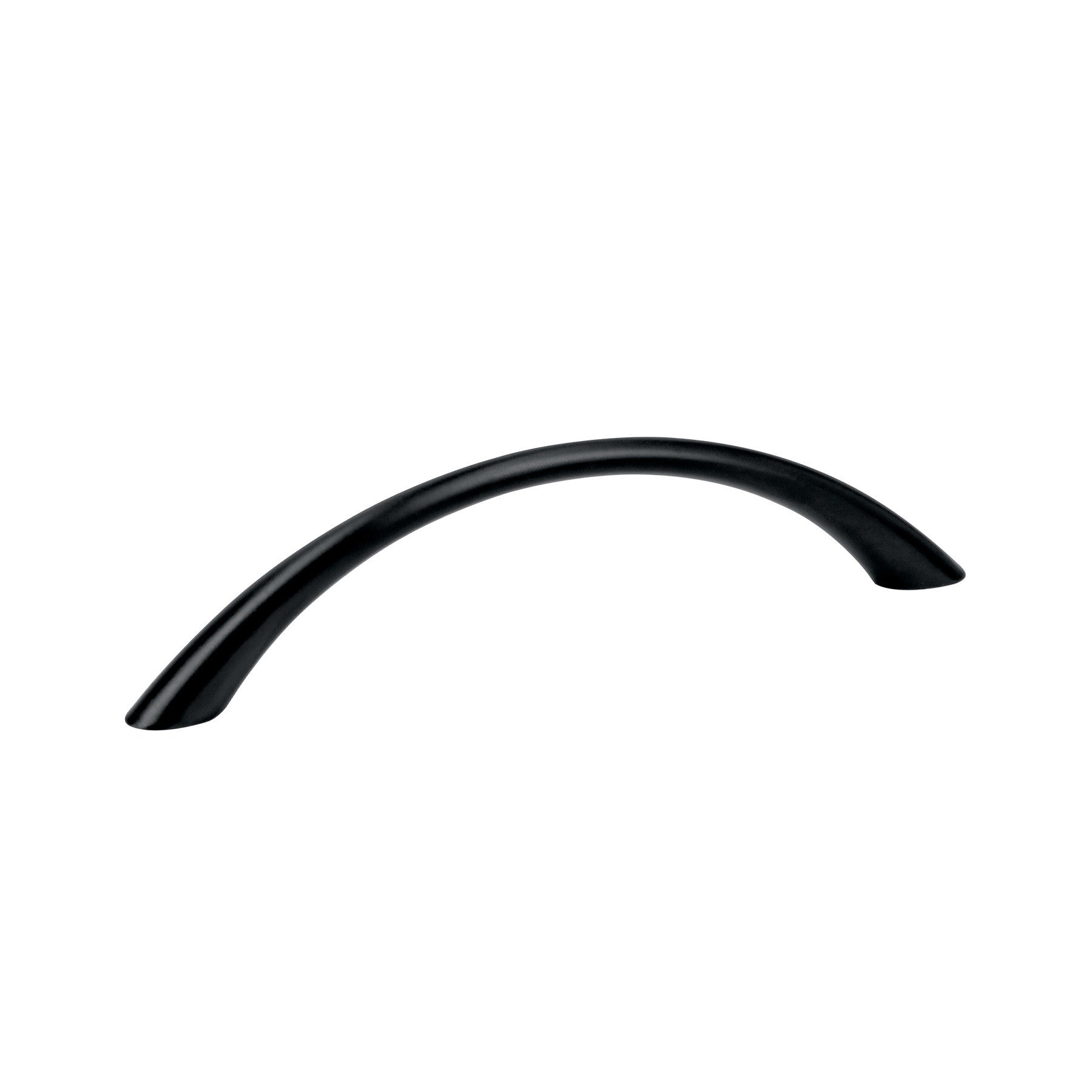 Jaladera de 96mm, línea Arco, negro, HERMEX 96mm, negro