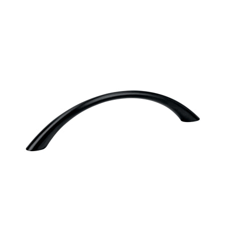 Jaladera de 96mm, línea Arco, negro, HERMEX 96mm, negro