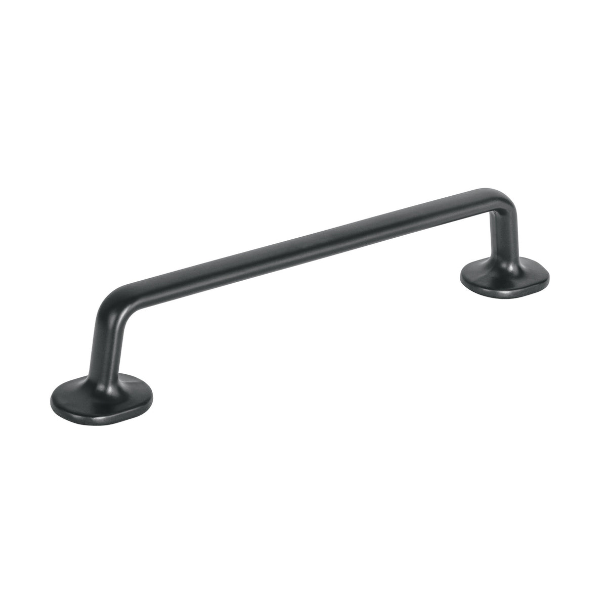 Jaladera de 96mm, línea Oviedo, negro, HERMEX 96mm, negro