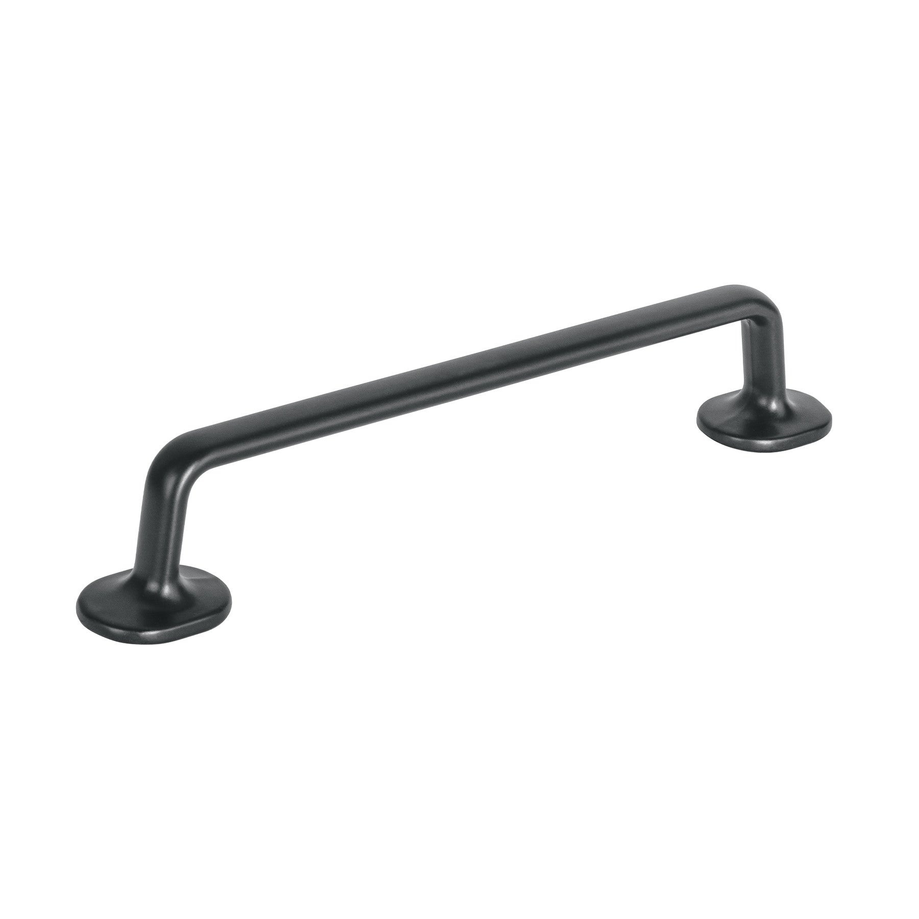 Jaladera de 96mm, línea Oviedo, negro, HERMEX 96mm, negro