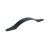 Jaladera de 96mm, línea Burgos, negro, HERMEX 96mm, negro