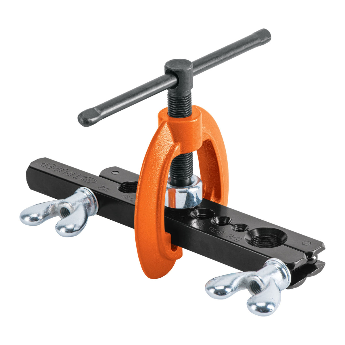 Avellanador para tubo, ajustable de 3/16' a 5/8', TRUPER