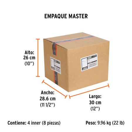 Juego de 7 llaves combinadas mm con matraca flexible