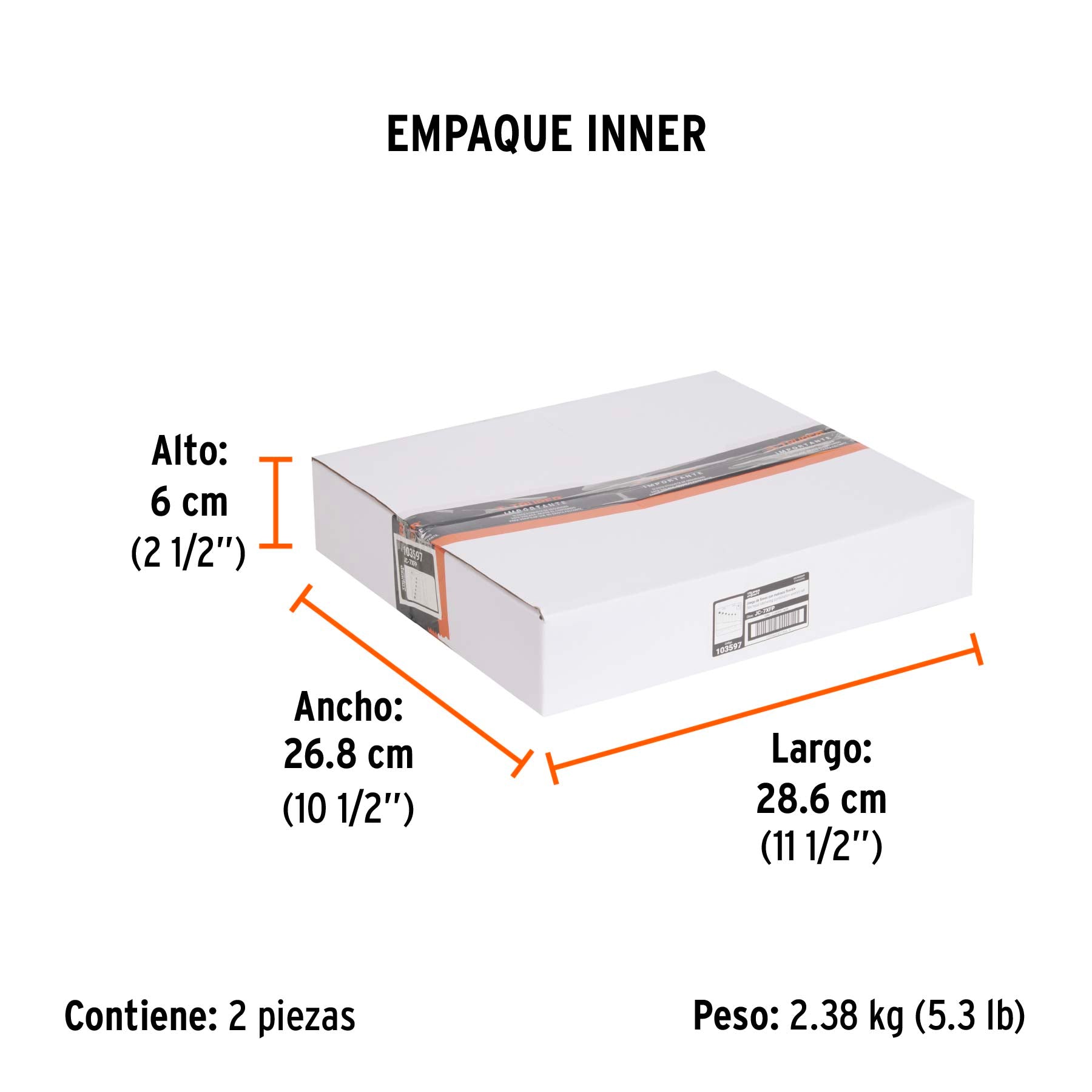 Juego de 7 llaves combinadas std con matraca flexible